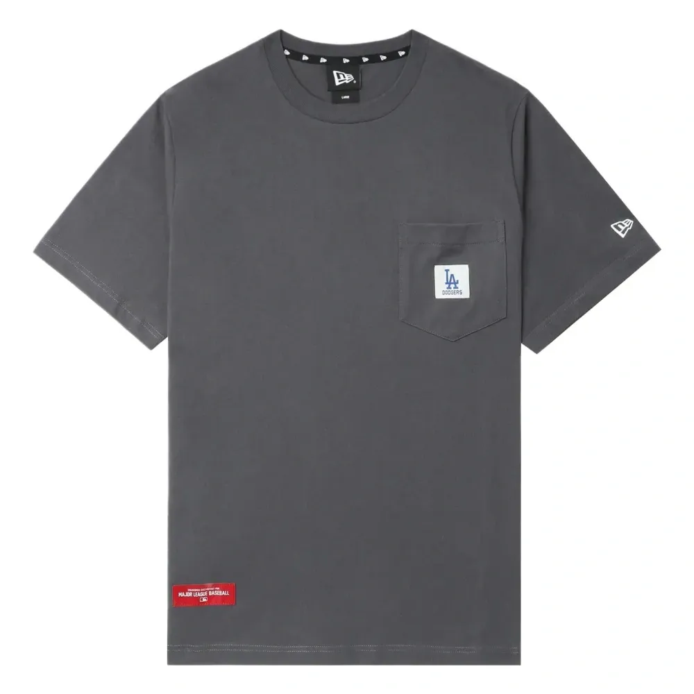 Футболка с карманом