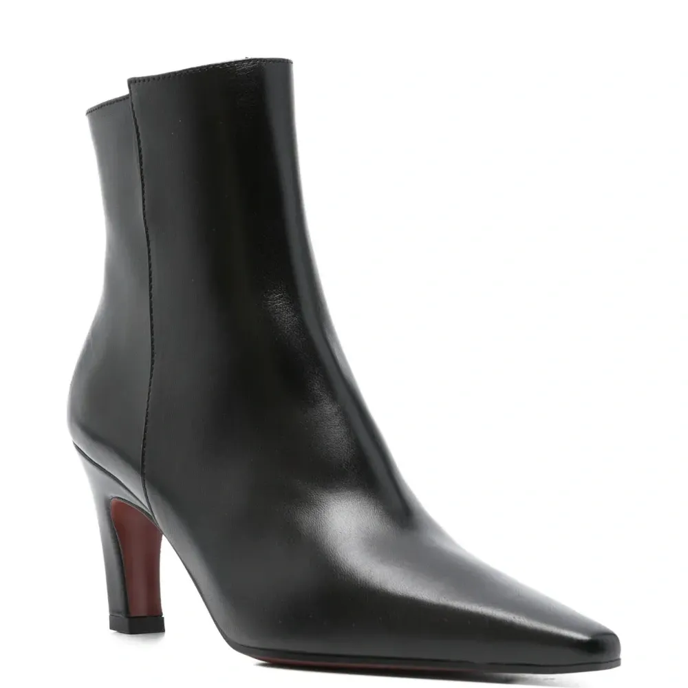 Ботильоны Yanira 75 с заостренным носком