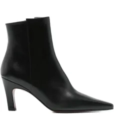 Ботильоны Yanira 75 с заостренным носком