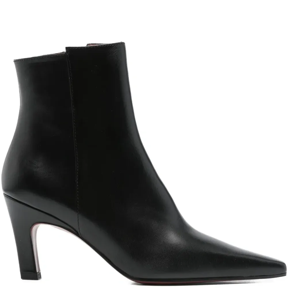 Ботильоны Yanira 75 с заостренным носком