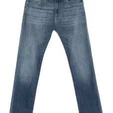 Джинсы с пятью карманами