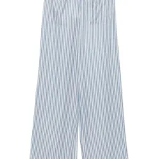 Широкие брюки Oudin в полоску Широкие брюки Oudin в полоску