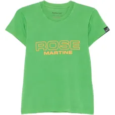 Футболка с круглым вырезом