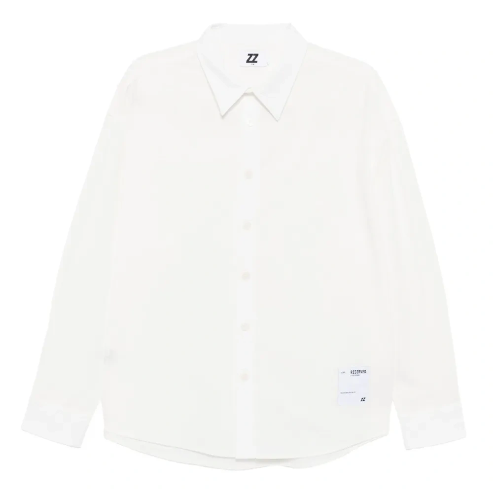 Рубашка с длинными рукавами