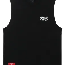 Топ без рукавов с логотипом