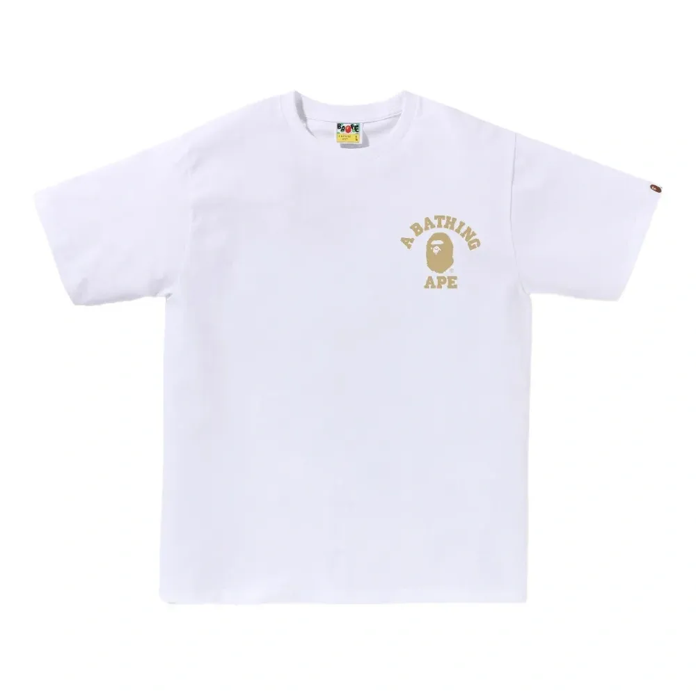 Футболка с логотипом