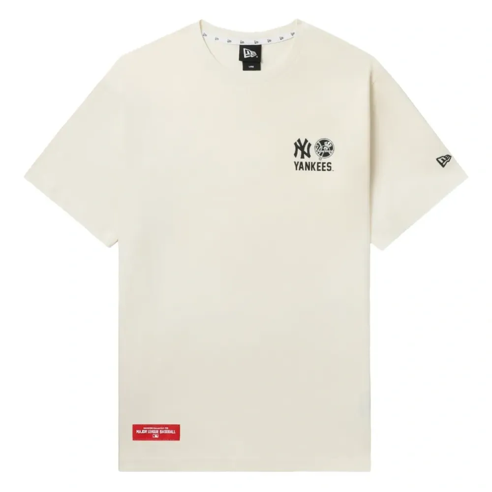 Футболка Yankees с логотипом