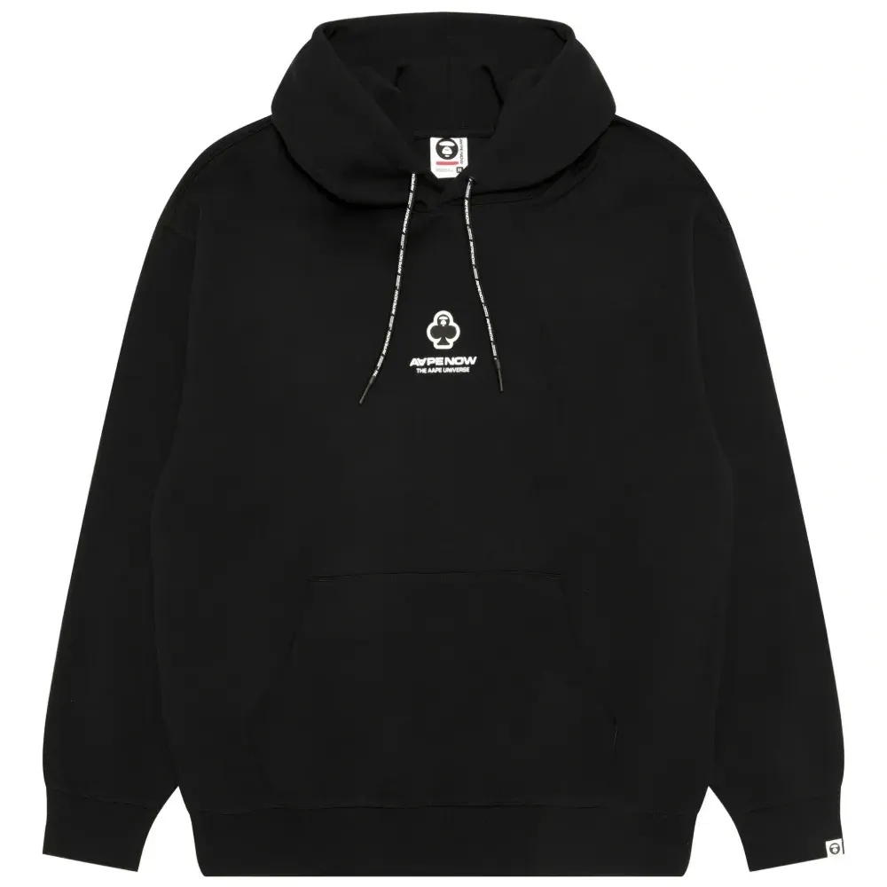 Худи с логотипом Худи с логотипом