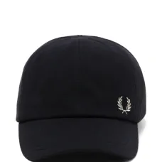 Бейсболка с вышитым логотипом