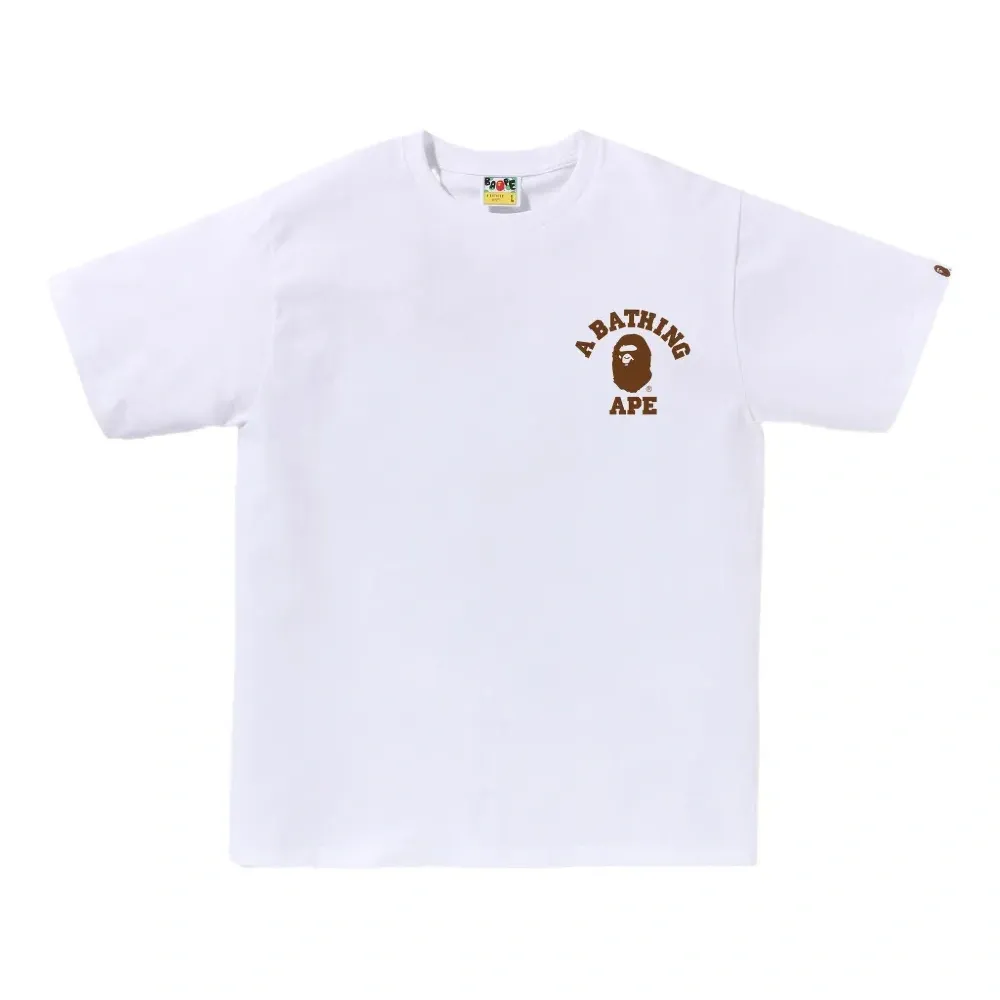 Футболка с камуфляжным принтом