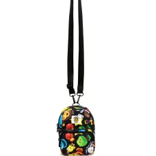 Рюкзак с принтом