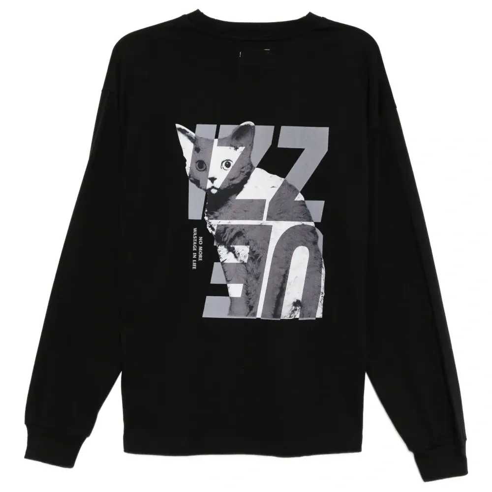 Футболка с вышитой надписью