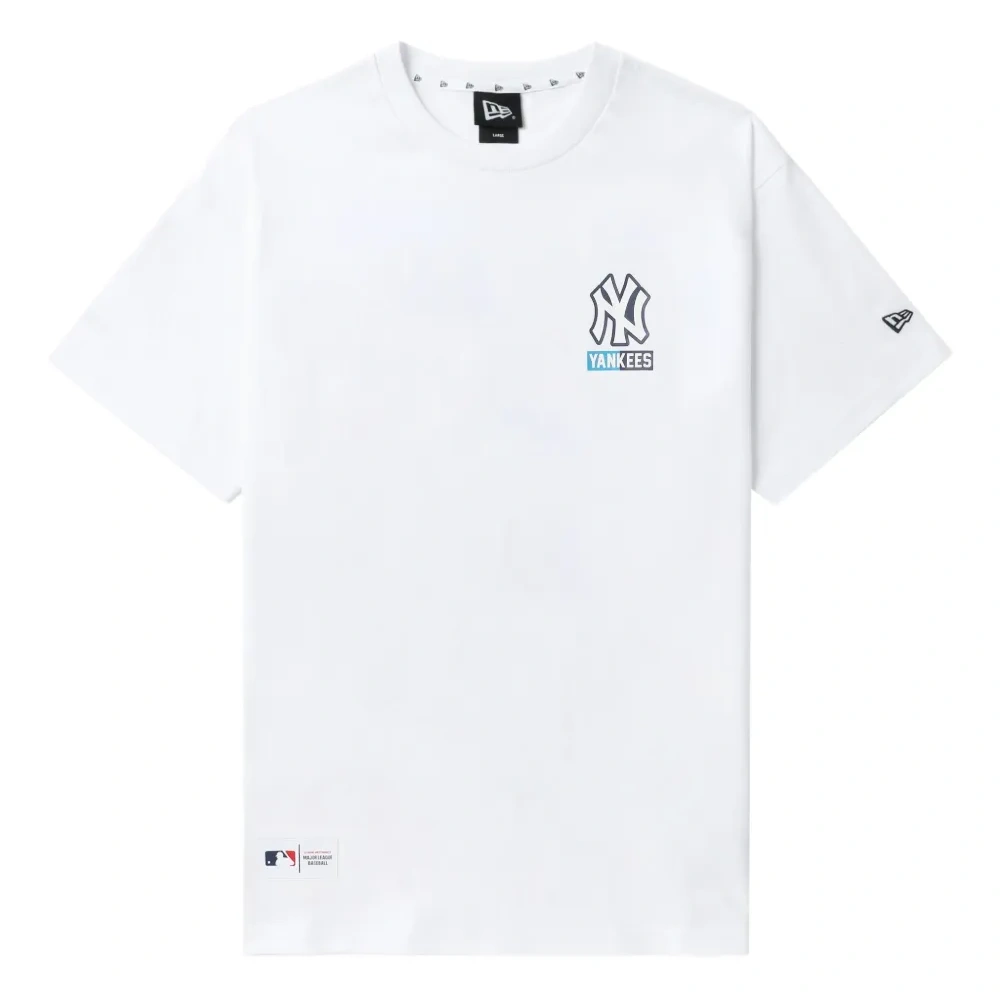 Футболка с логотипом New York Yankees