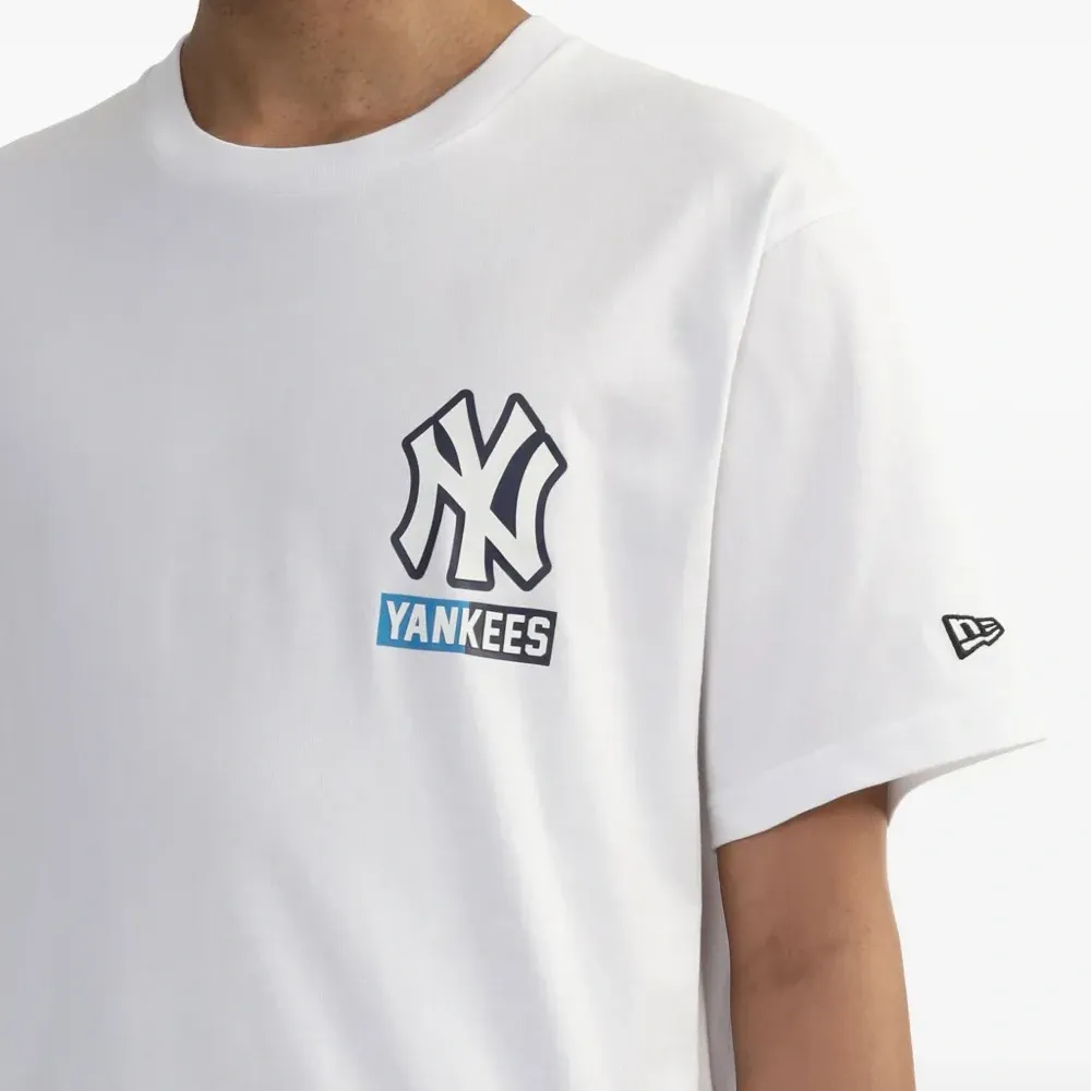 Футболка с логотипом New York Yankees