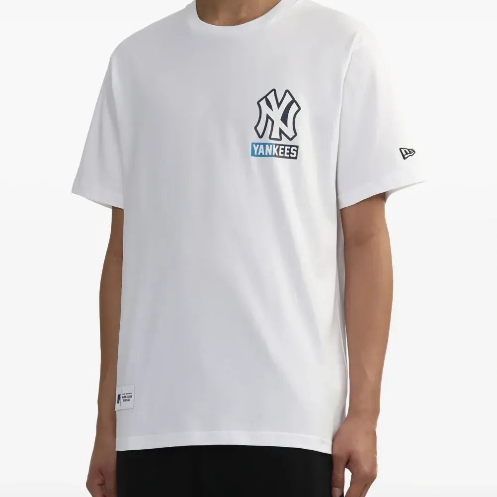 Футболка с логотипом New York Yankees