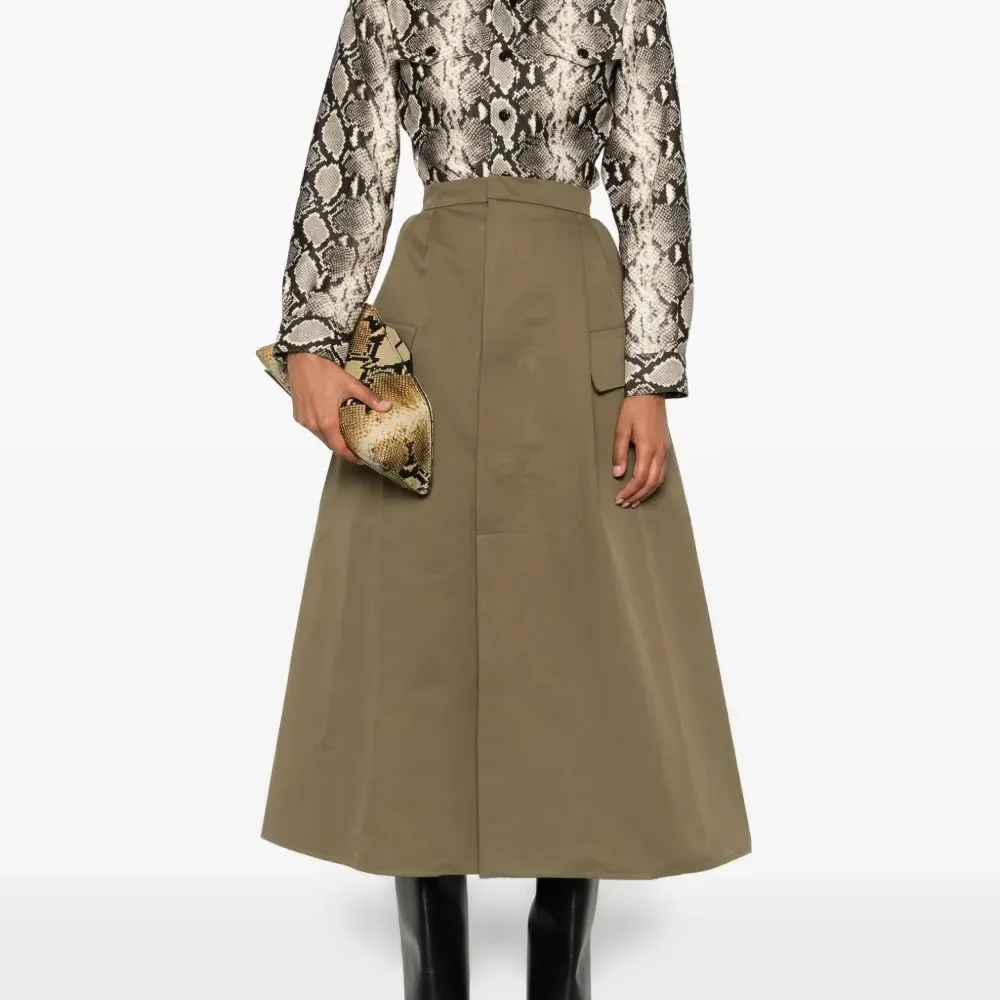 Рубашка на пуговицах