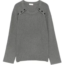 Свитер в рубчик Свитер в рубчик