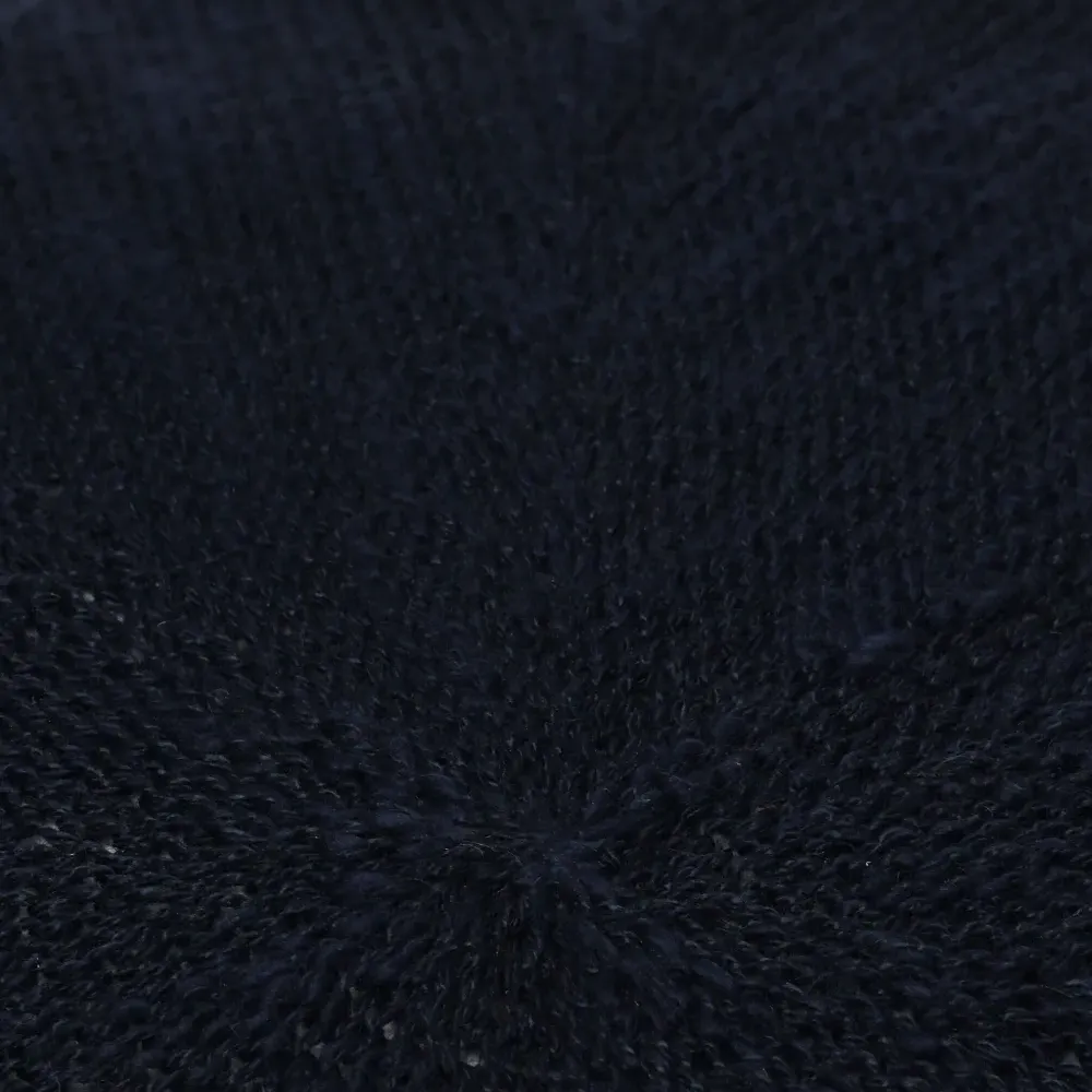 Берет с вышивкой