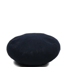 Берет с вышивкой