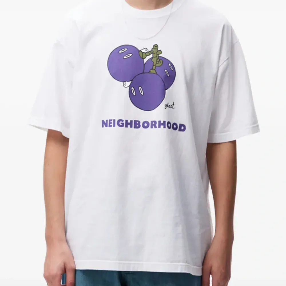 Футболка с принтом