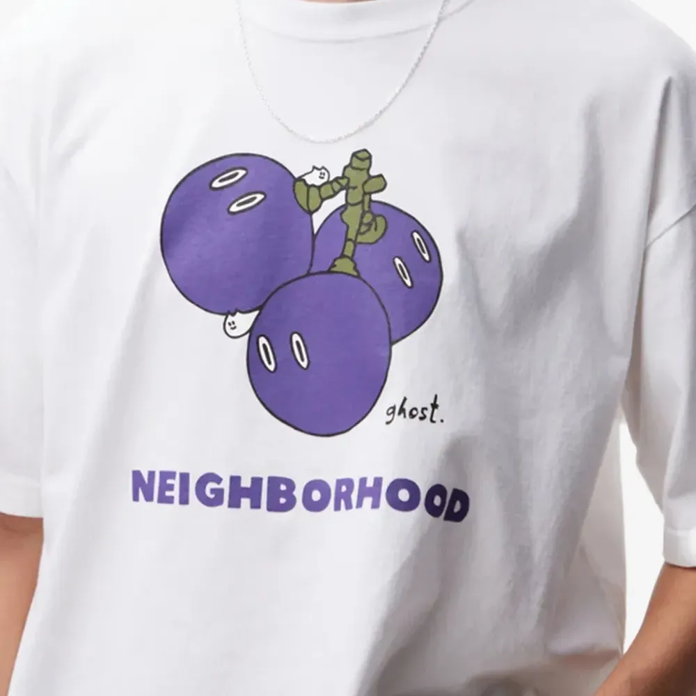 Футболка с принтом