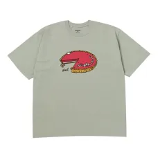 Футболка с принтом