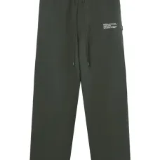 Брюки с кулиской и карманами