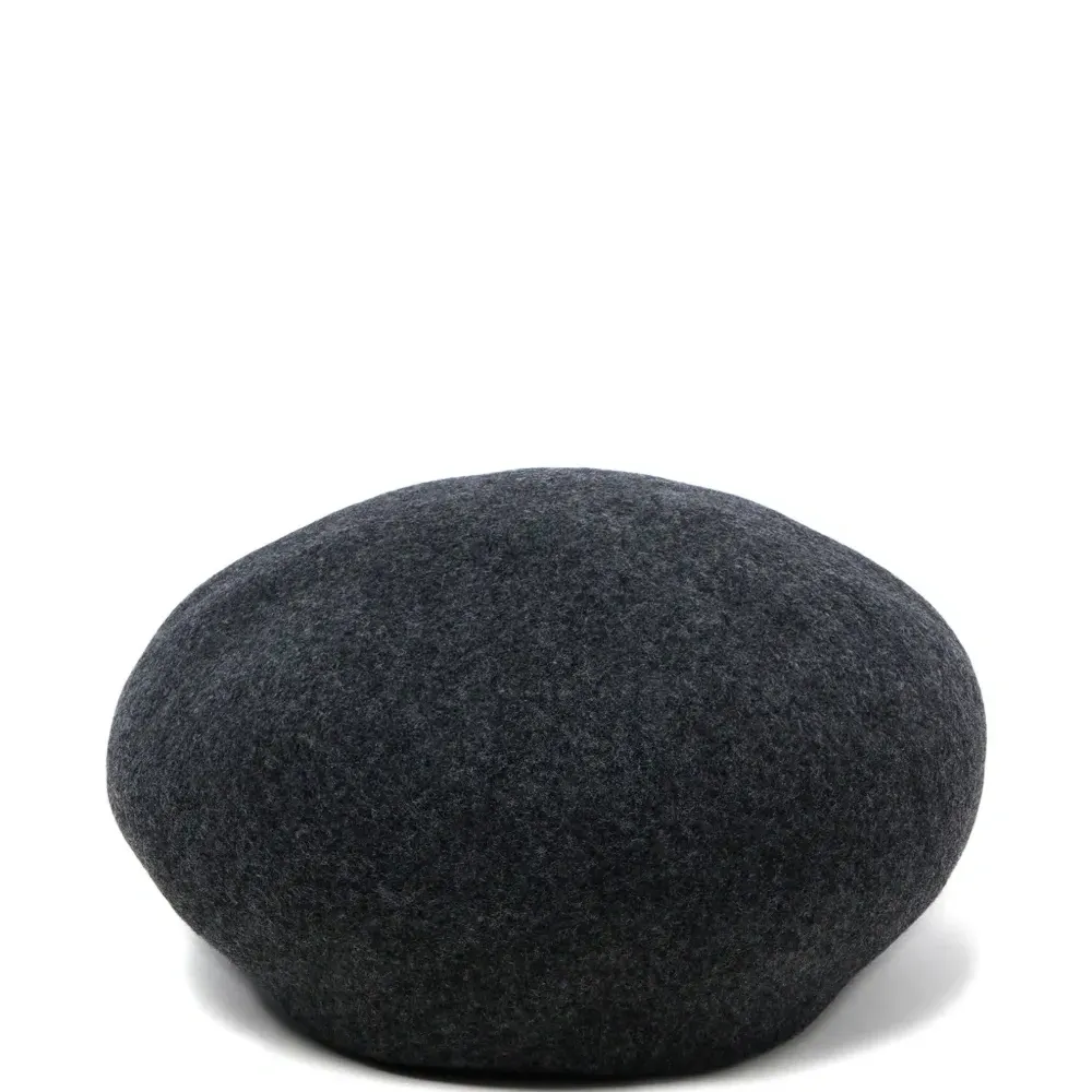 Шерстяной берет