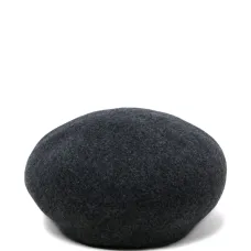 Шерстяной берет