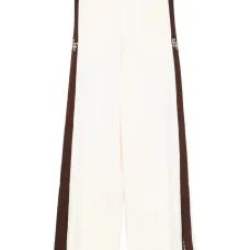 Брюки с лампасами Брюки с лампасами