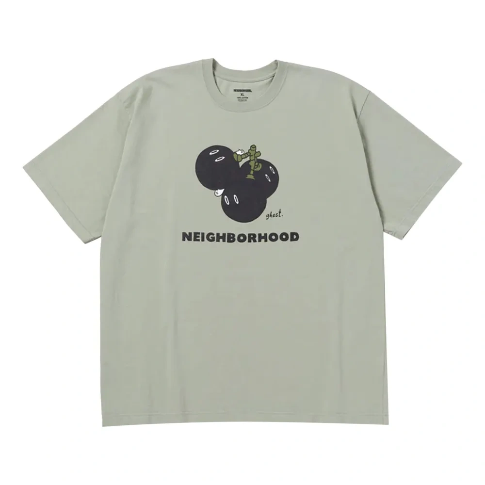 Футболка с графичным принтом