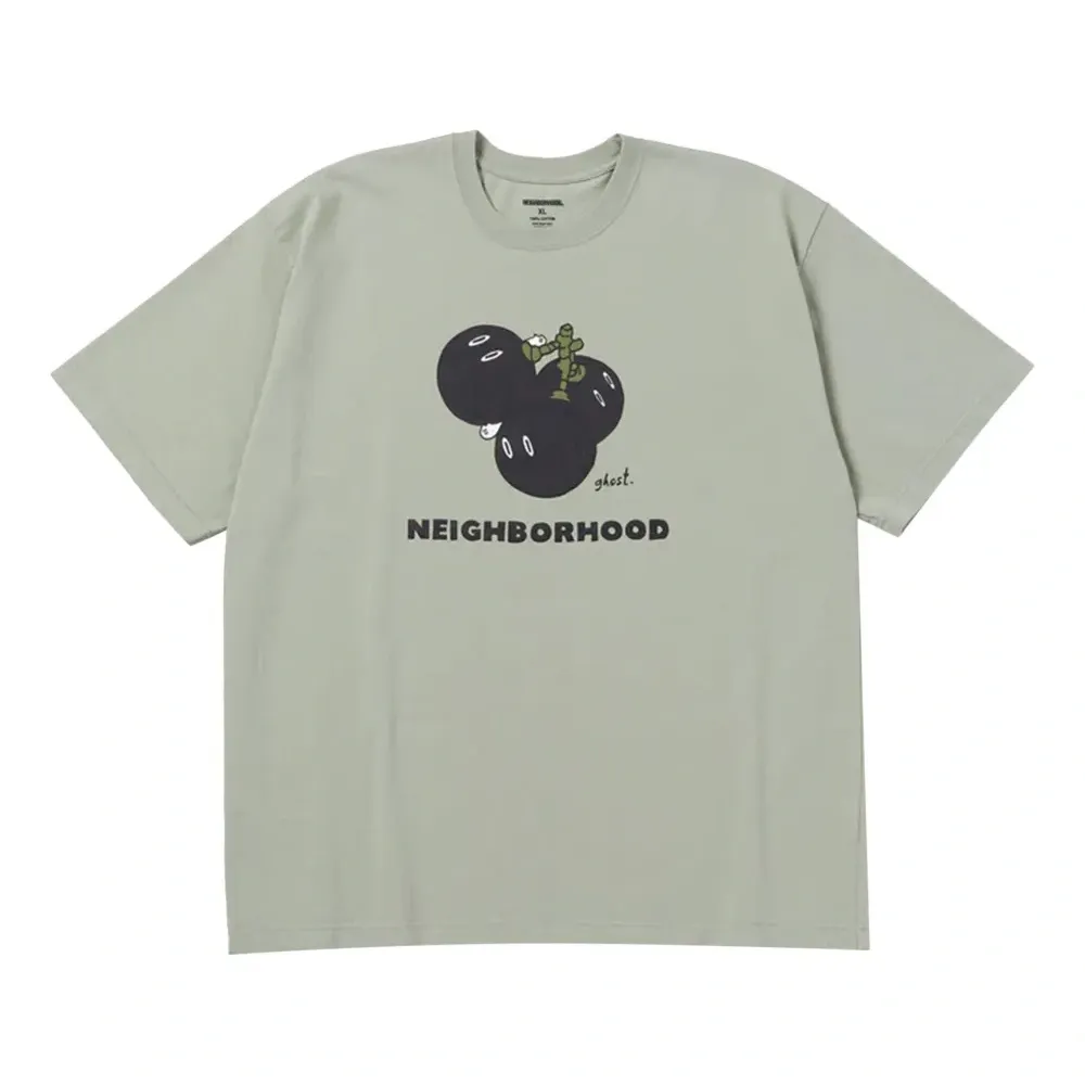 Футболка с графичным принтом