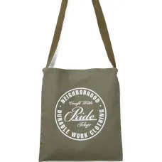 Сумка-тоут с логотипом