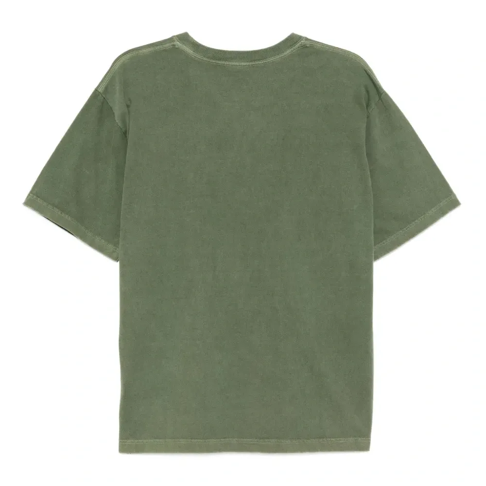 Футболка с графичным принтом