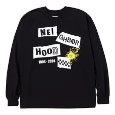 Футболка с длинными рукавами и графичным принтом