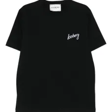 Футболка с логотипом