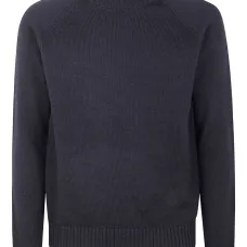 Свитер с высоким воротником Свитер с высоким воротником