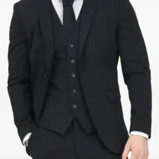 Пиджак с заостренными лацканами