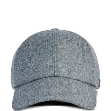 Шерстяная кепка