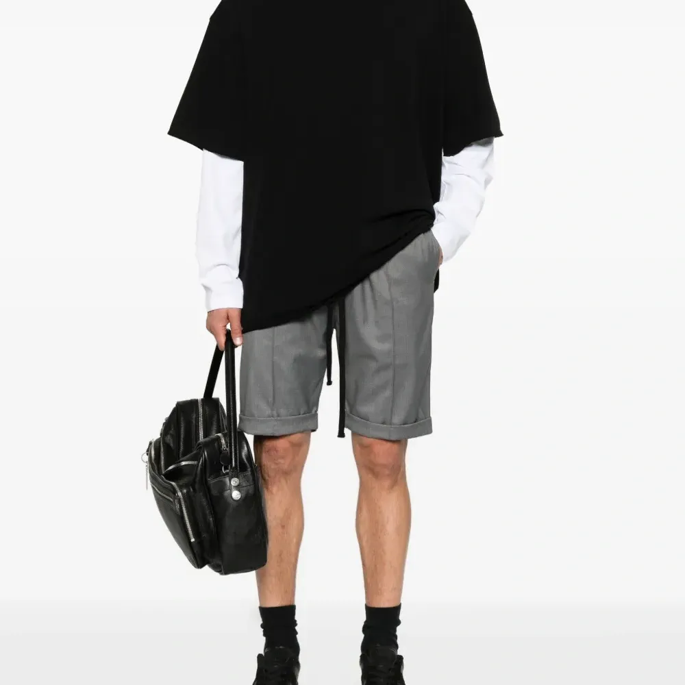 Футболка с короткими рукавами