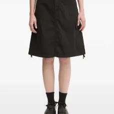 Юбка мини Kingston с кулиской