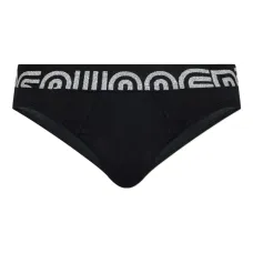 Трусы-брифы с эластичным поясом