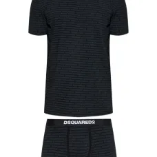 Пижама с логотипом Пижама с логотипом