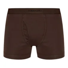 Боксеры с логотипом на поясе Боксеры с логотипом на поясе