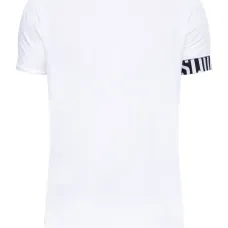 Футболка с логотипом