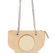 Сумка-тоут с нашивкой-логотипом