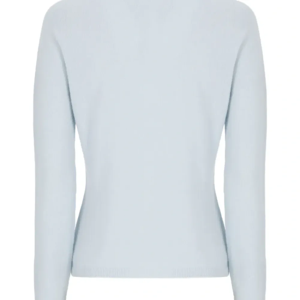 Кардиган на пуговицах с воротником