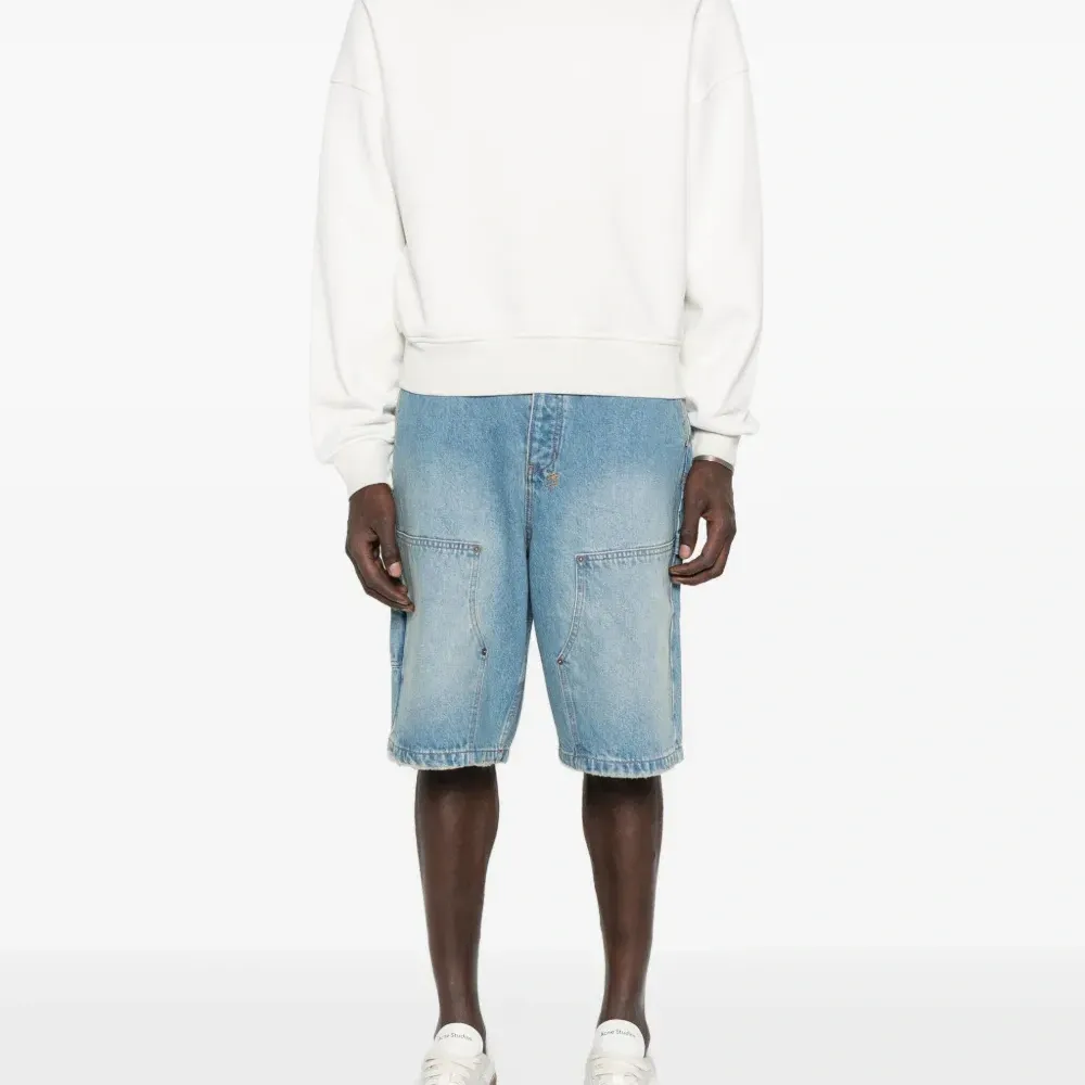 Толстовка с круглым вырезом Толстовка с круглым вырезом