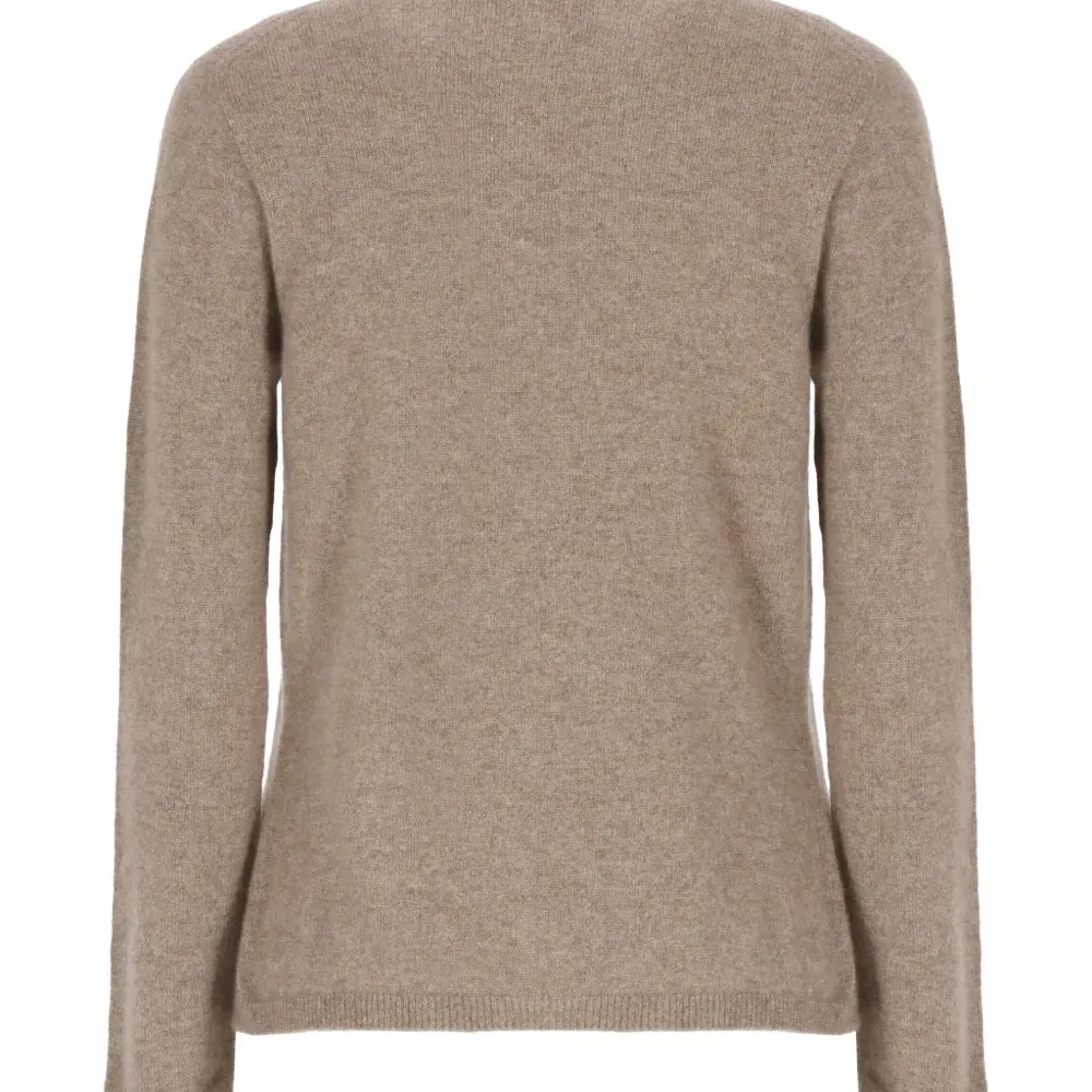 Кардиган на пуговицах с воротником