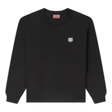 Свитшот с круглым вырезом Happy Tiger